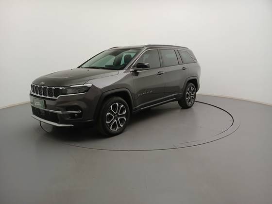 JEEP COMMANDER 1.3 T270 TURBO FLEX LIMITED AT6